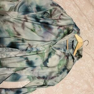 Zara Multicolor Blouse